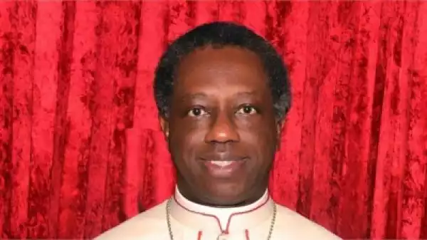 Nigerian Archbishop Becomes The New Apostolic Nuncio To Ireland (Photo)